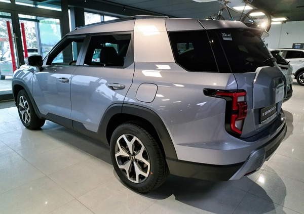 SsangYong Torres cena 145410 przebieg: 10, rok produkcji 2023 z Zgierz małe 46